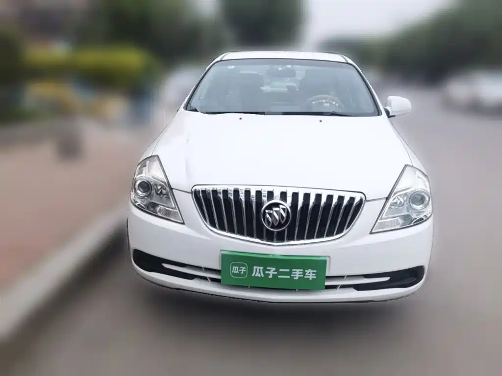 Buick Excelle 2015 1.5L AT