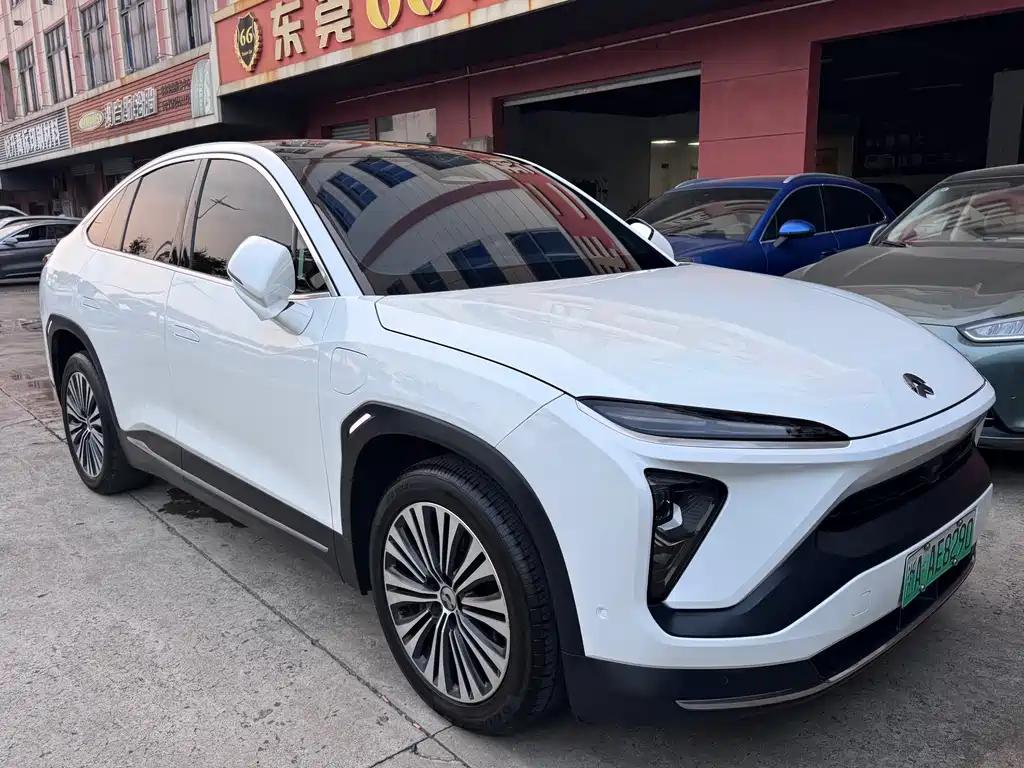 NIO EC6 — миниатюра 2