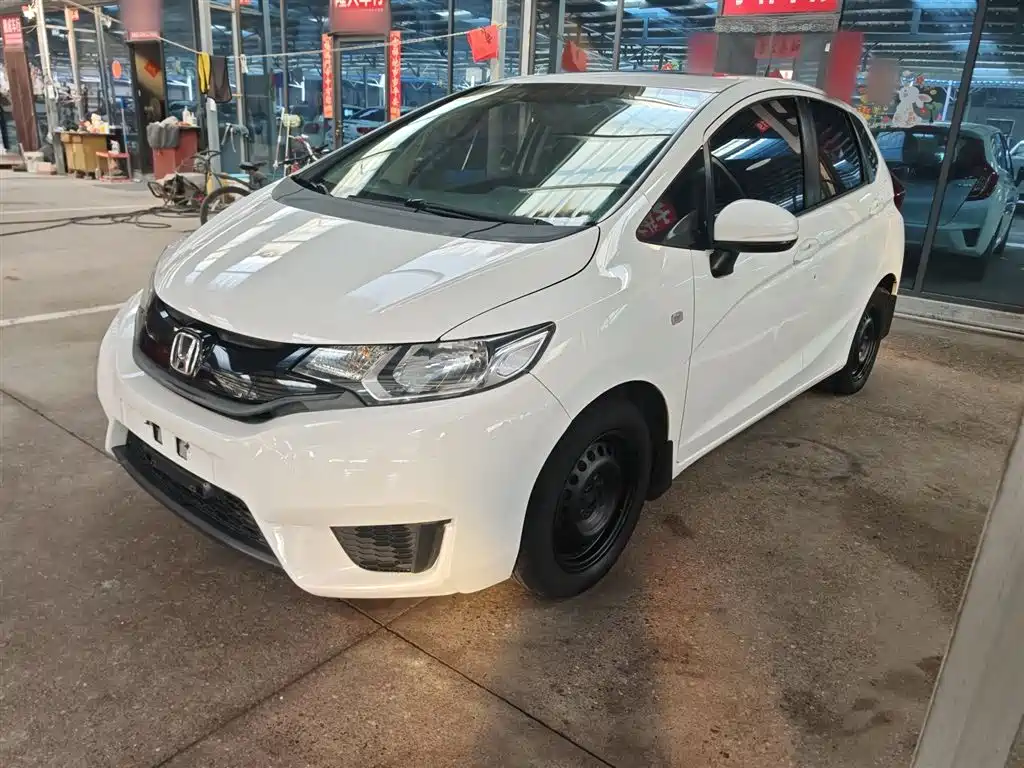 Honda Fit 2016