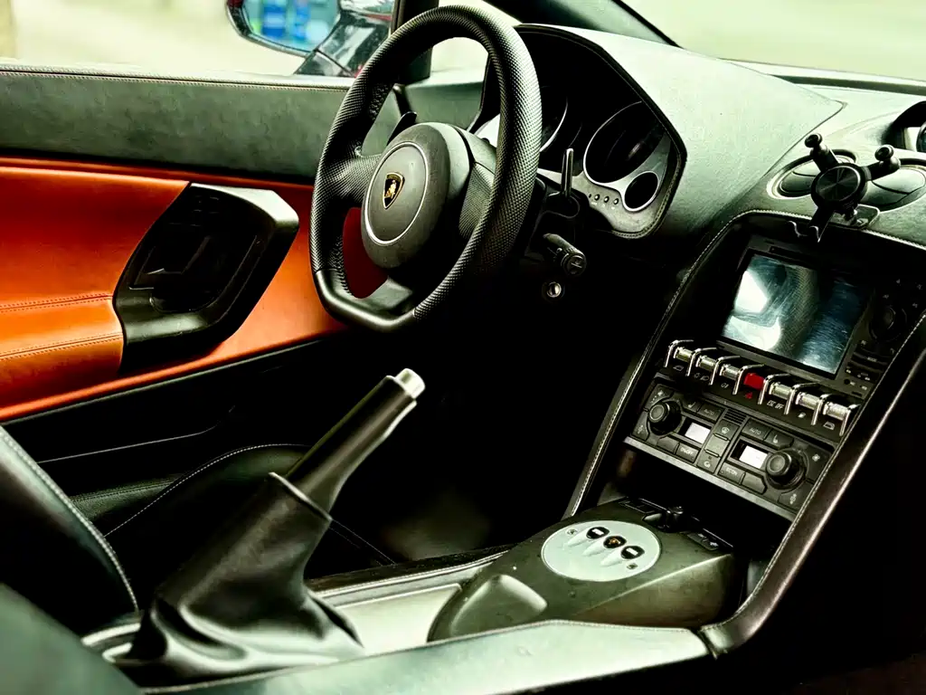 Lamborghini Gallardo 2010 LP 550-2 Standard