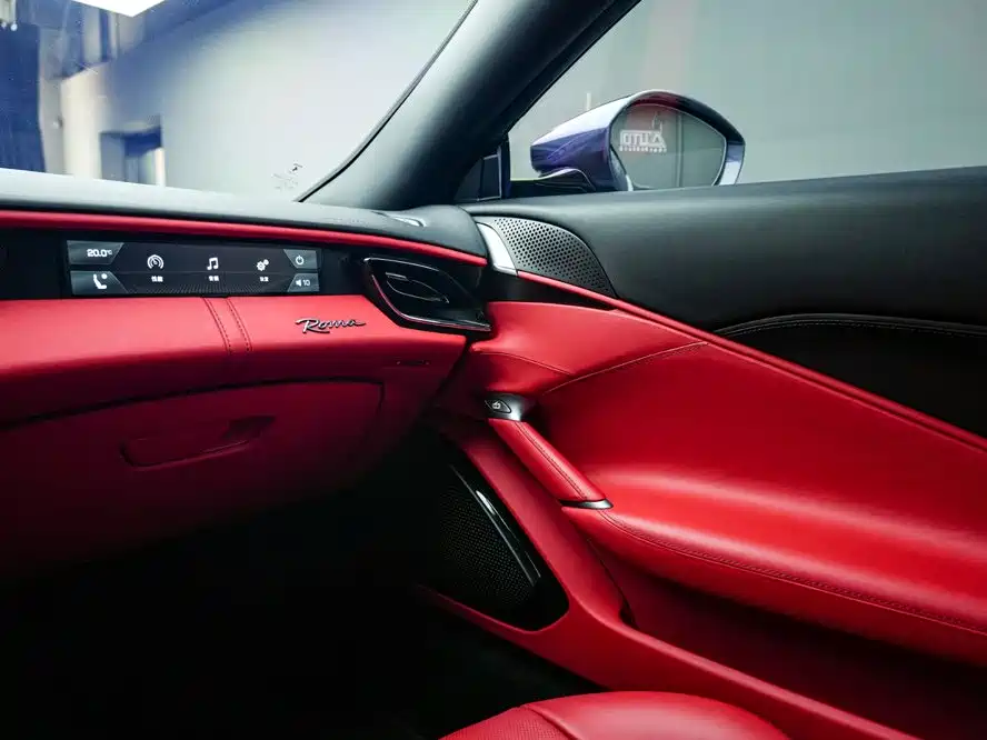 Ferrari Roma — миниатюра 20