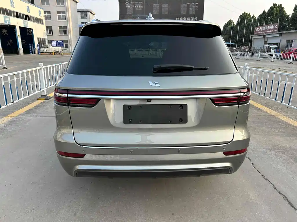 Li Auto Li ONE — миниатюра 17