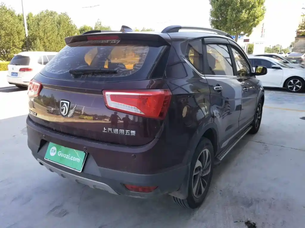 Baojun 560 — миниатюра 7
