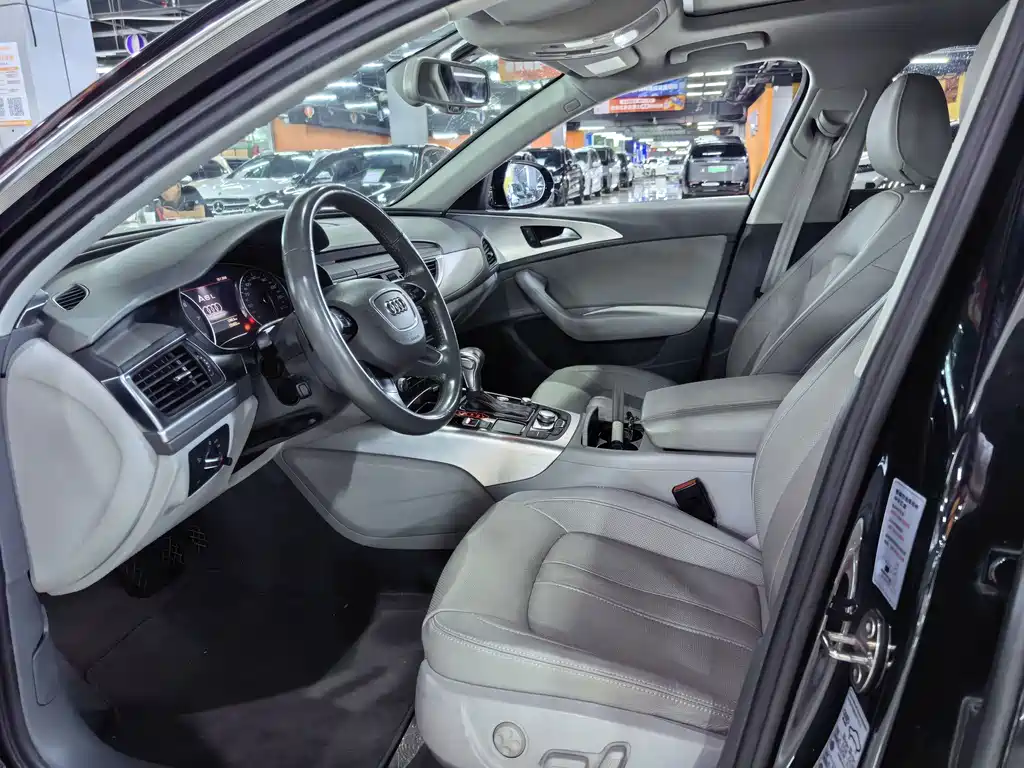 Audi A6L — миниатюра 4