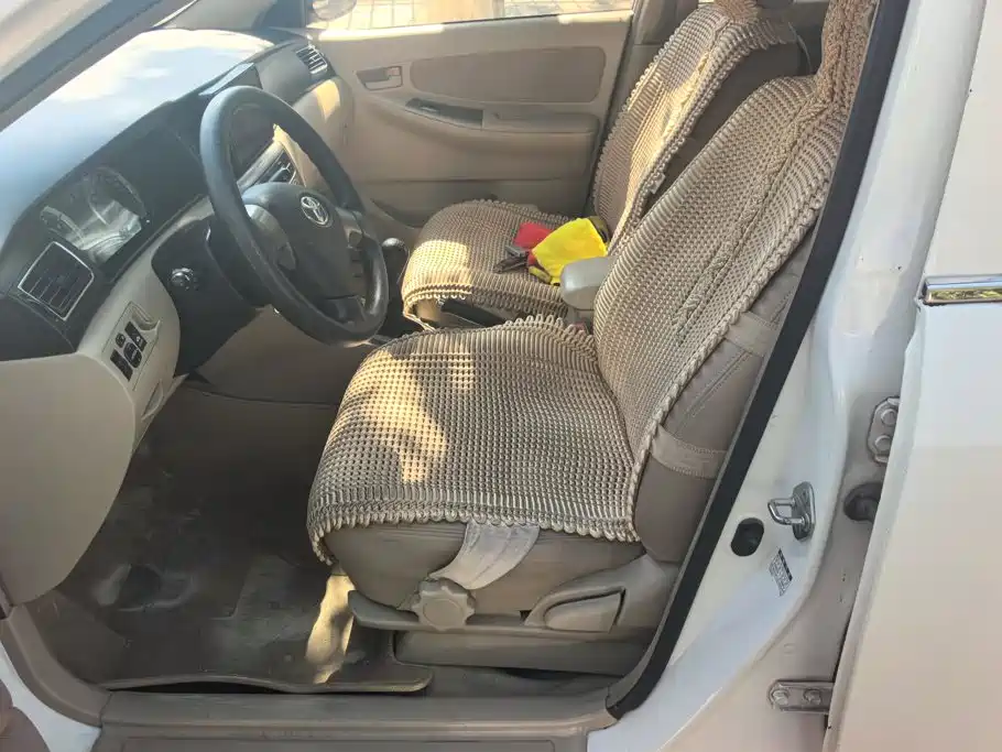 Toyota Corolla — миниатюра 9