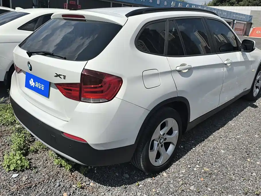 BMW X1 — миниатюра 3