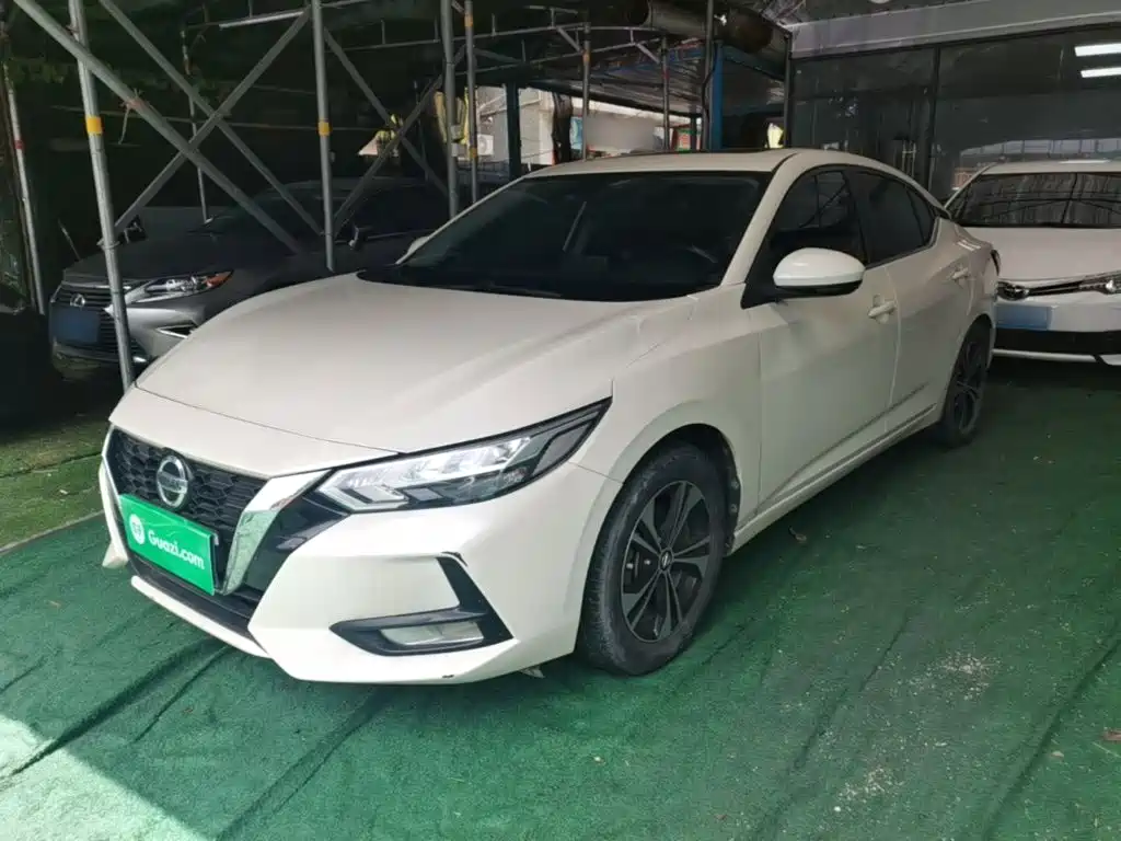 Nissan Sylphy — миниатюра 2