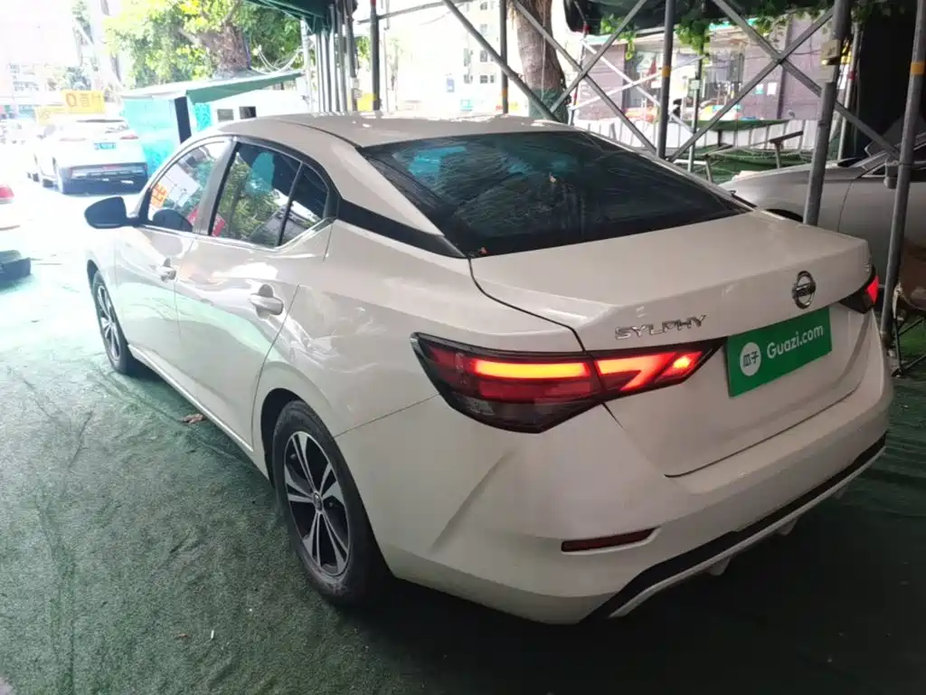 Nissan Sylphy — миниатюра 23