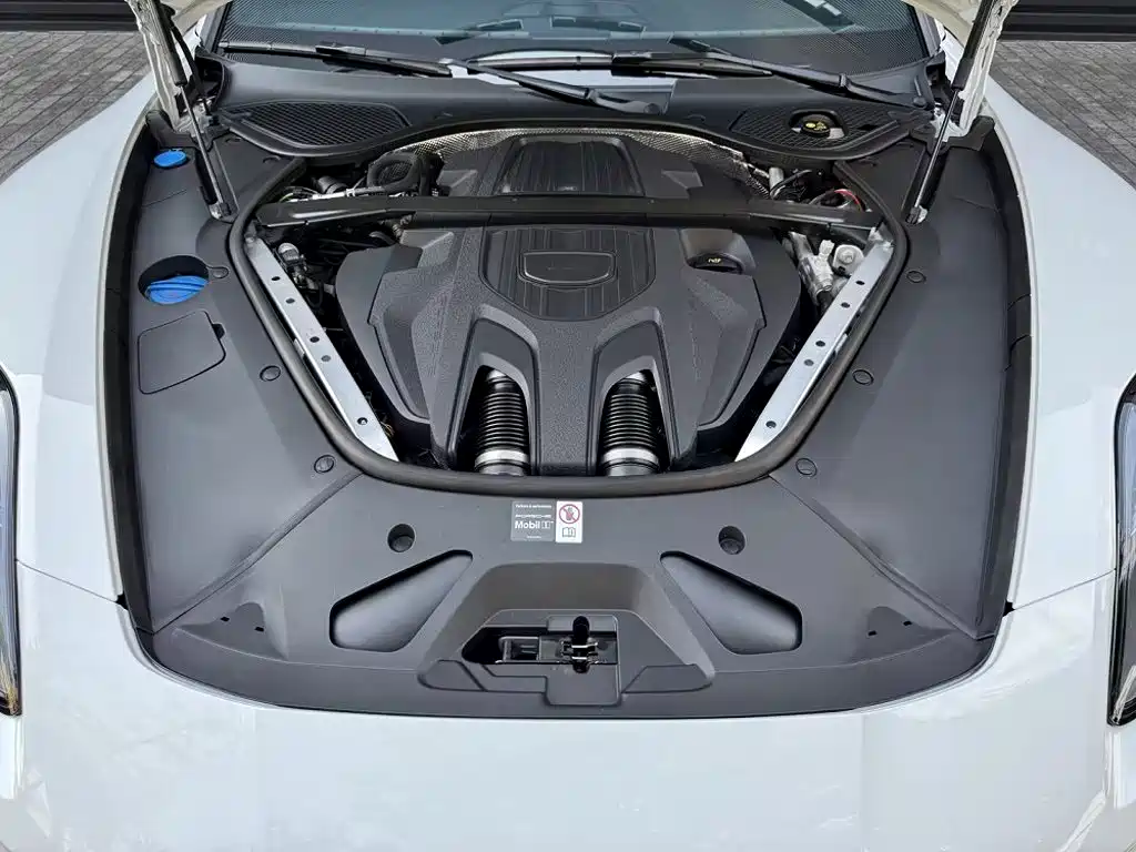 Porsche Panamera — миниатюра 9