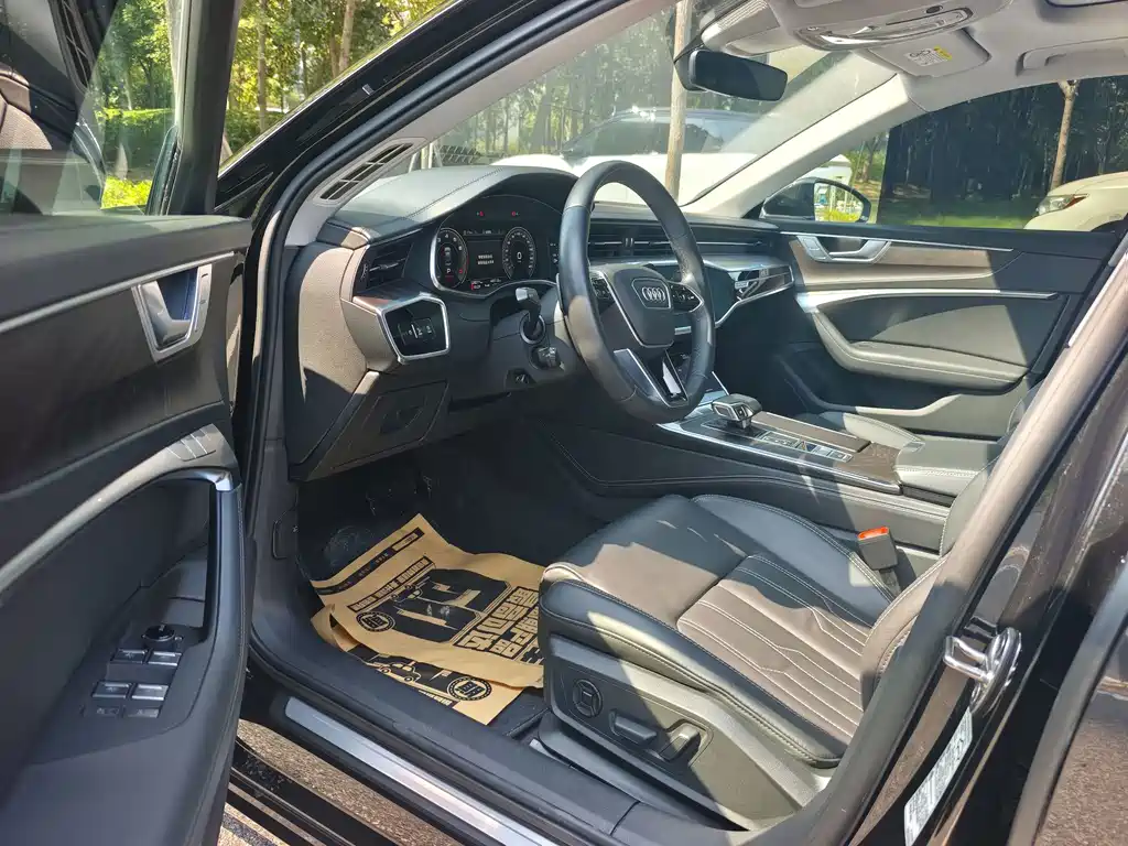 Audi A6L — миниатюра 9