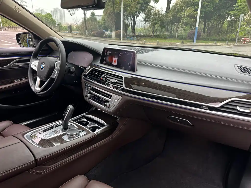 BMW 7 Series 7 2019 730Li Luxury