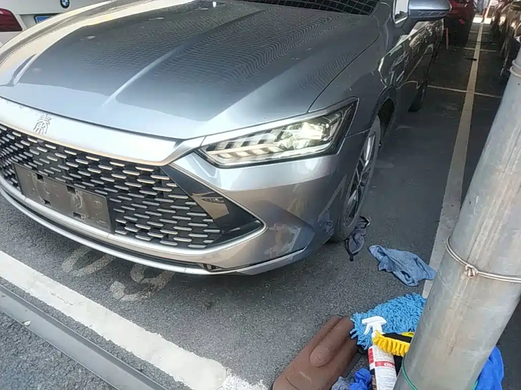 BYD Qin PLUS — миниатюра 24