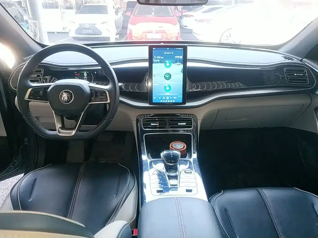 BYD Qin PLUS — миниатюра 10