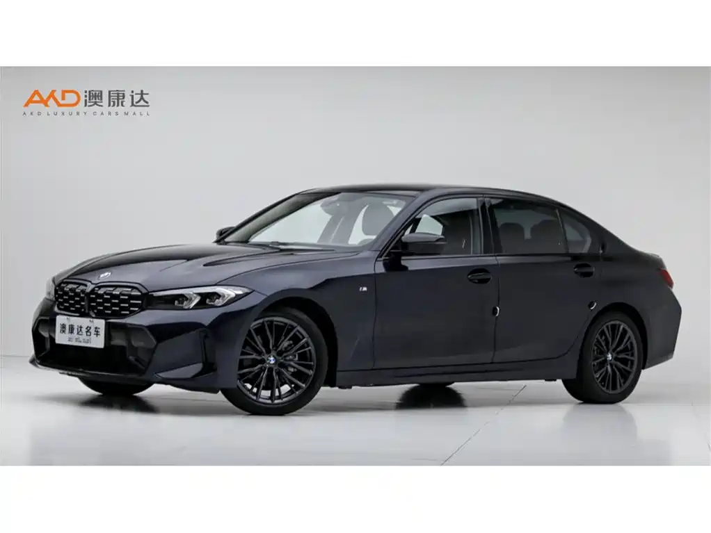 宝马325Li/2.0T/24款/M运动曜夜套装 2024