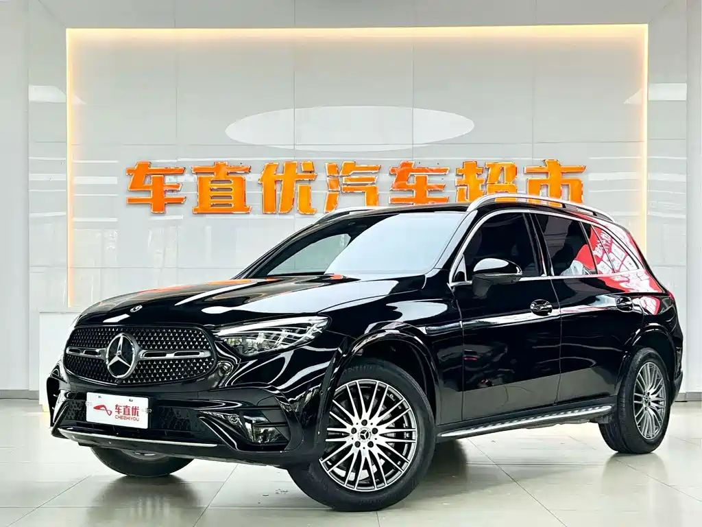 Mercedes-Benz GLC 2024