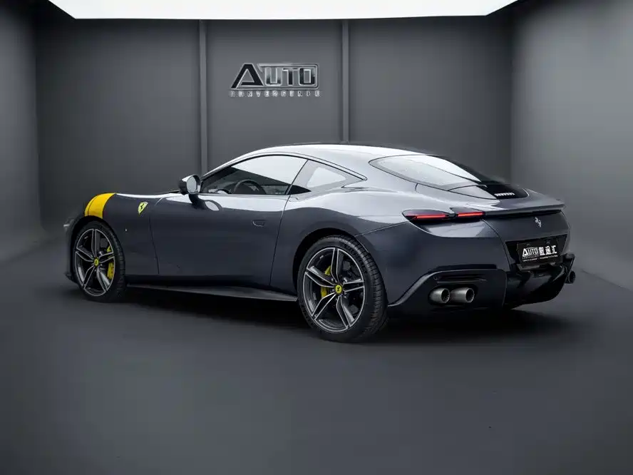 Ferrari Roma — миниатюра 6