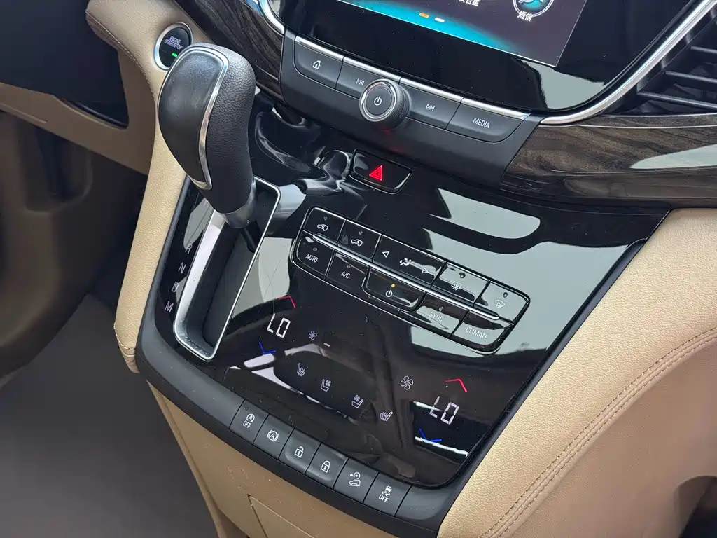 Buick GL8 — миниатюра 12