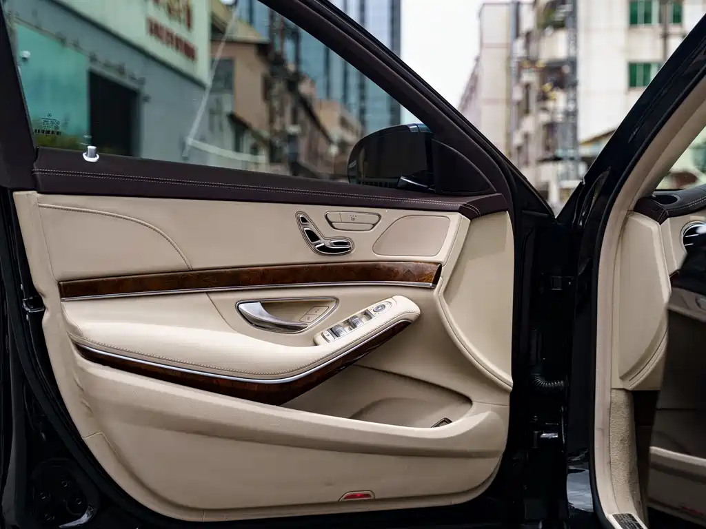Mercedes-Benz S-Class S 2014 S 400 L Luxury