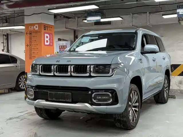 2022 BAIC Beijing BJ60