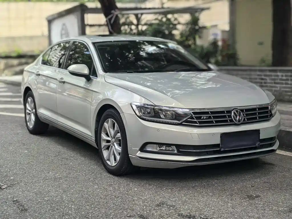 Volkswagen Magotan — миниатюра 3