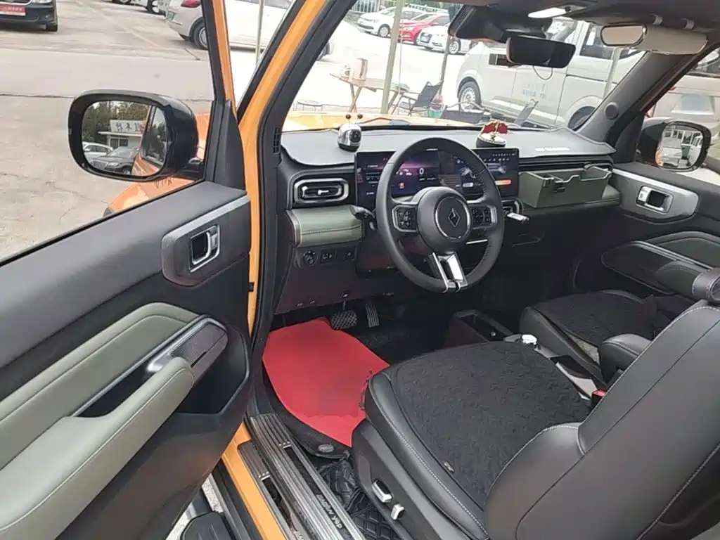 Baojun Yueye — миниатюра 16