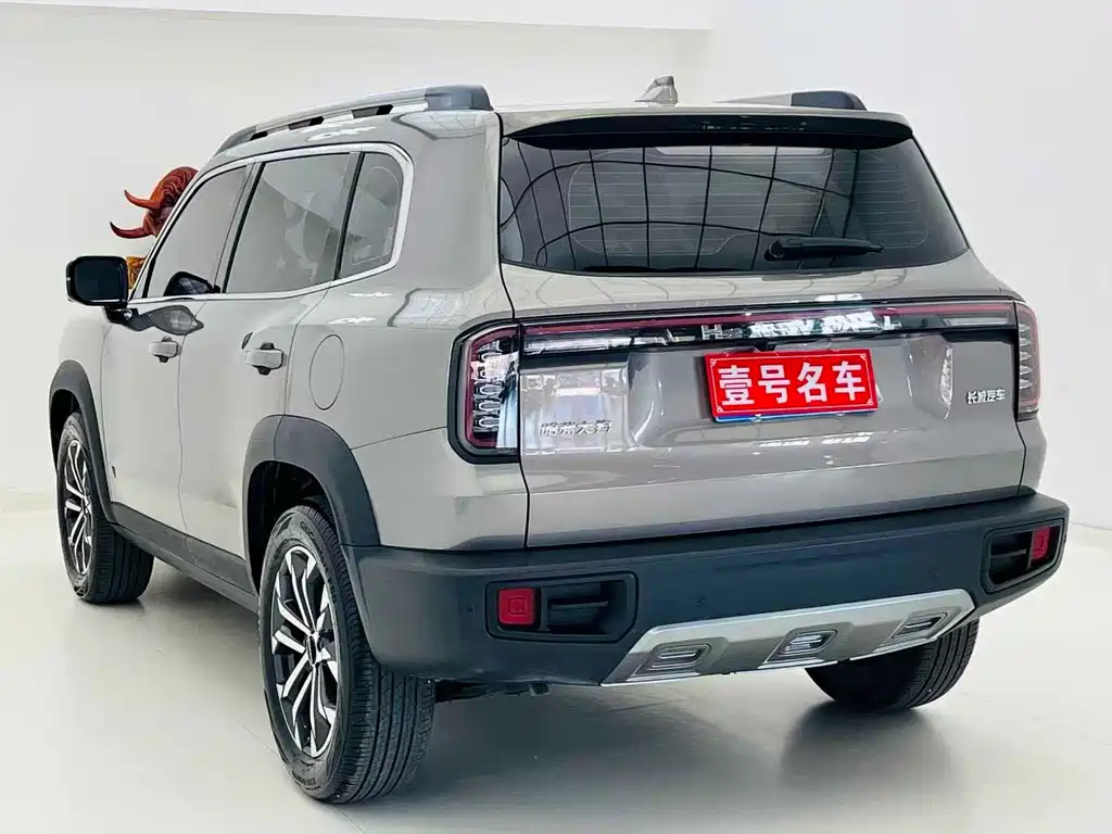 Haval Big Dog — миниатюра 6
