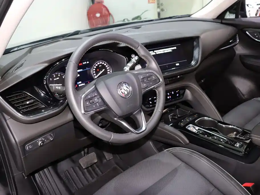 Buick Envision S — миниатюра 10