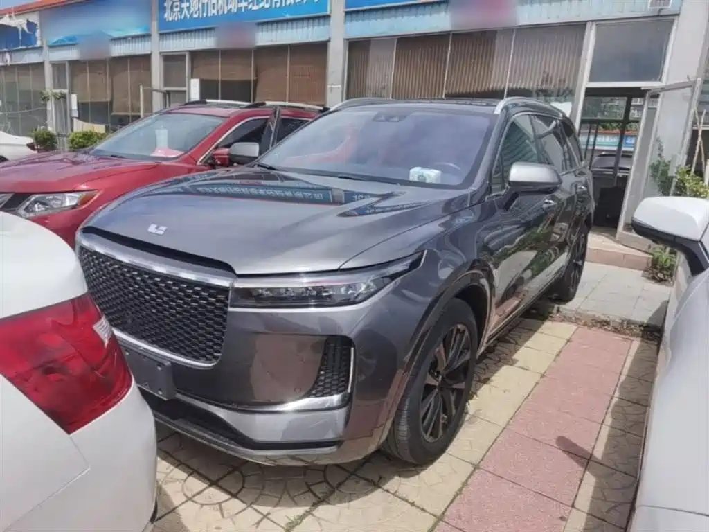 Li Auto Li ONE 2021