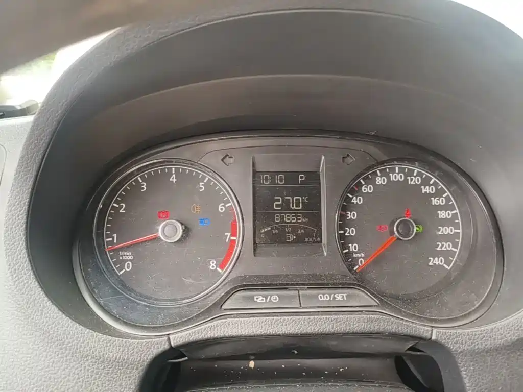 Volkswagen Polo — миниатюра 12