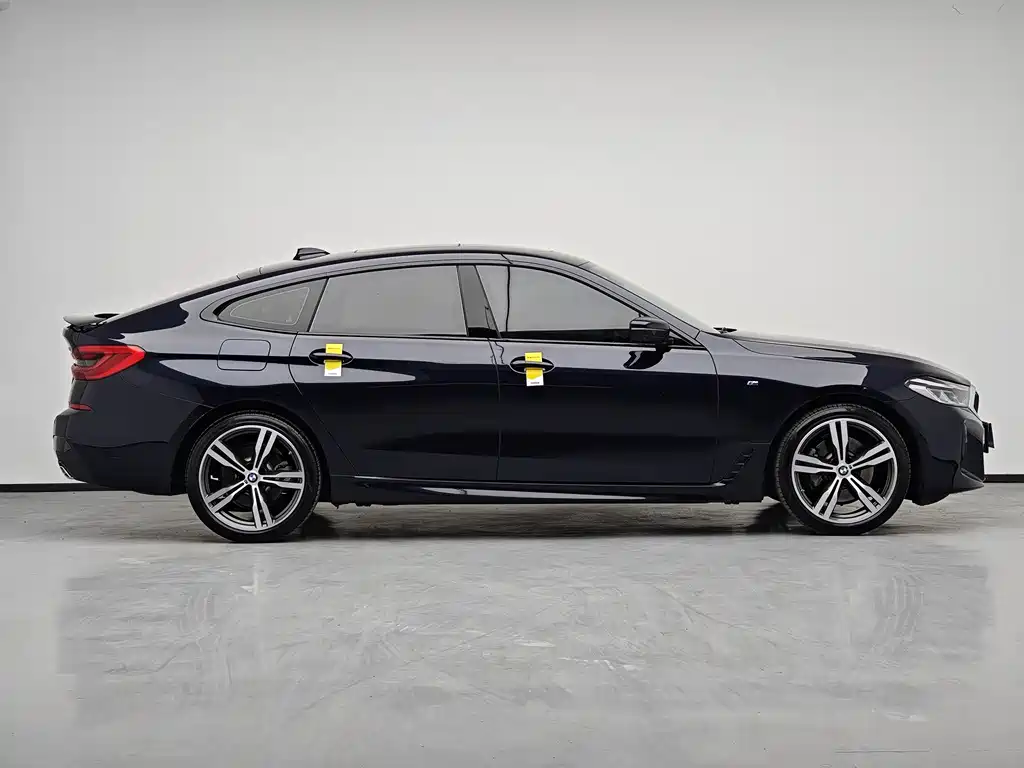 BMW 6 Series GT — миниатюра 11