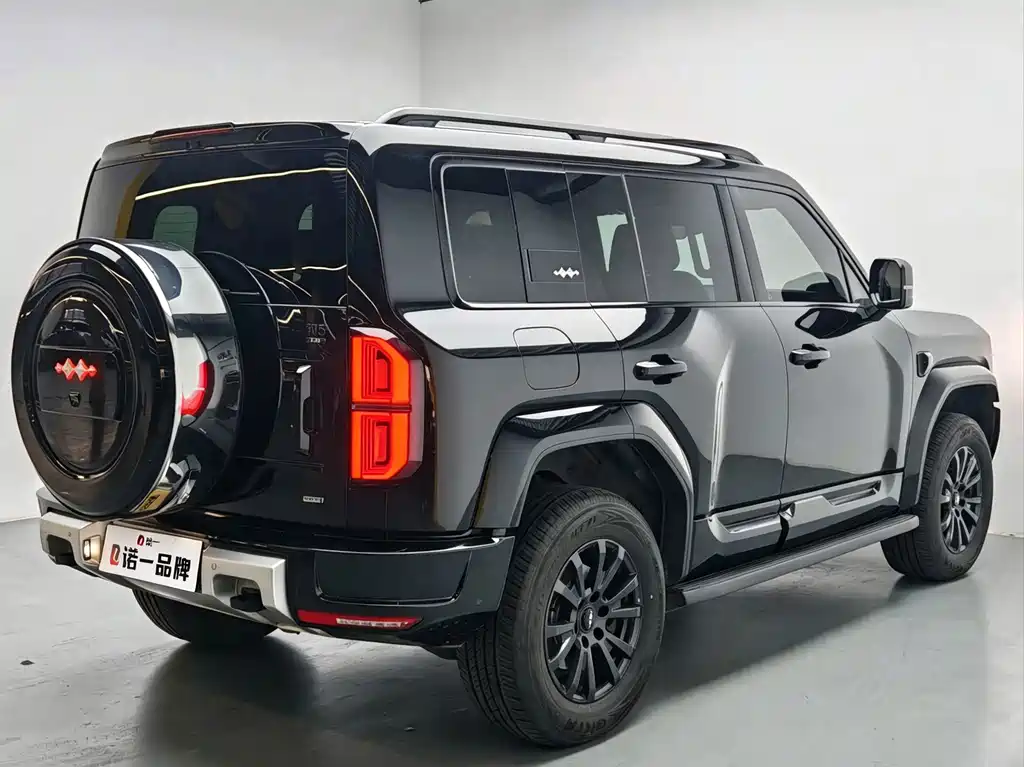 Fang Cheng Bao Leopard 5 — миниатюра 4