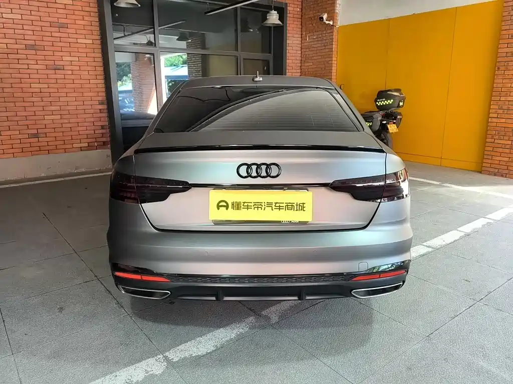 Audi A4L — миниатюра 8