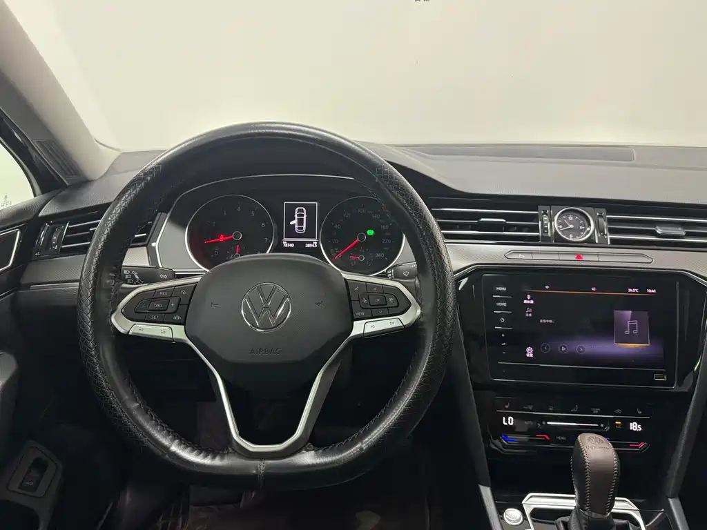 Volkswagen Magotan — миниатюра 10