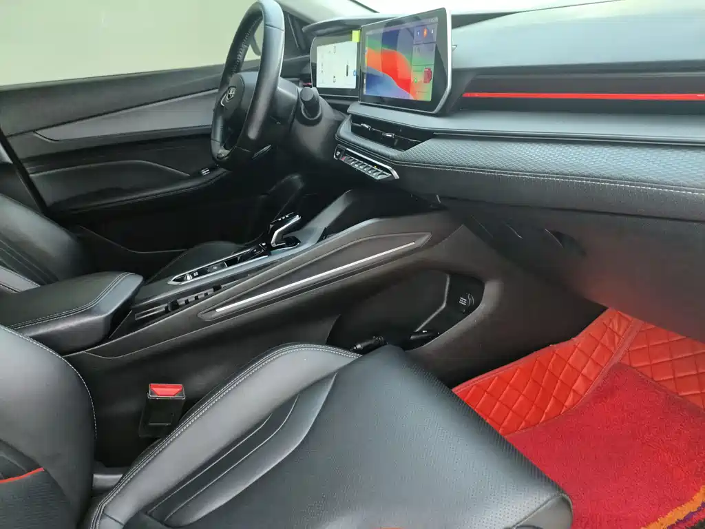 GEELY AUTOMOBILE BINRUI