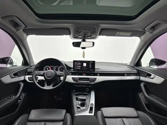 Audi A4L — миниатюра 6
