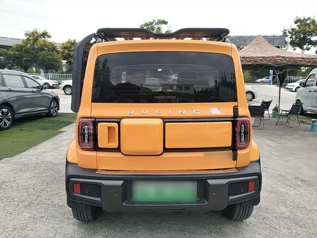 Baojun Yueye — миниатюра 6