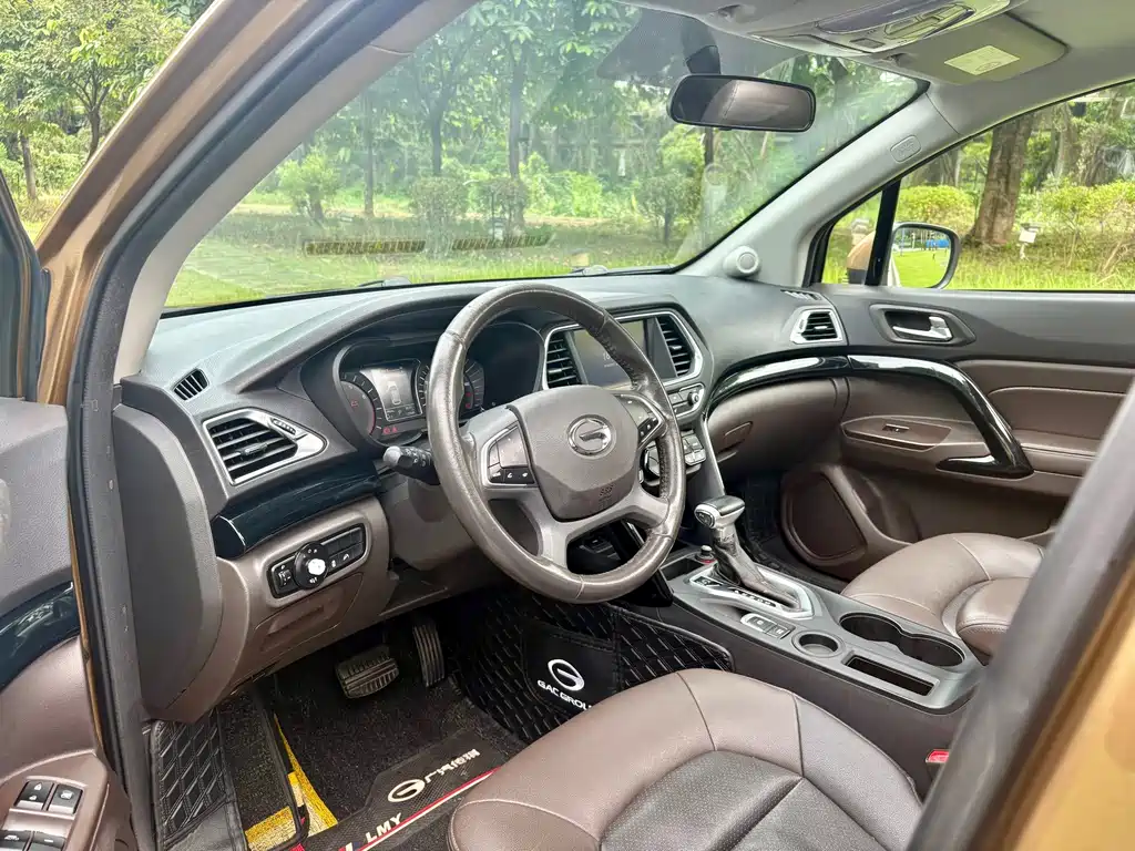 GAC Motor Trumpchi GS4 — миниатюра 8