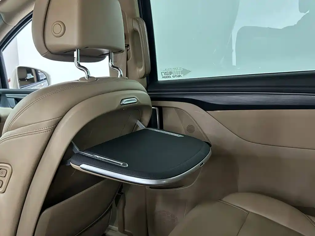 Buick GL8 — миниатюра 13