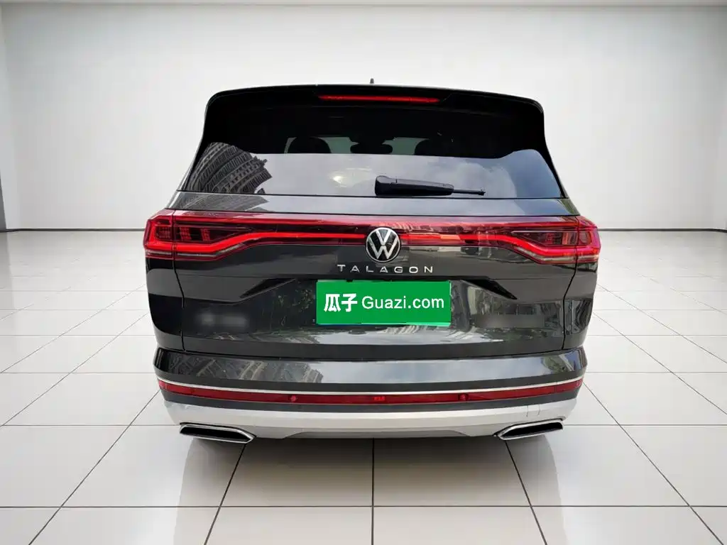 Volkswagen Viloran 2021 380TSI Luxury Pro