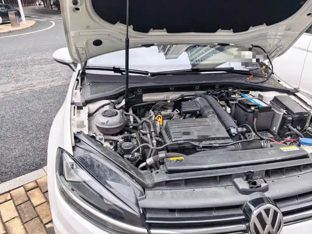 Volkswagen Golf — миниатюра 20