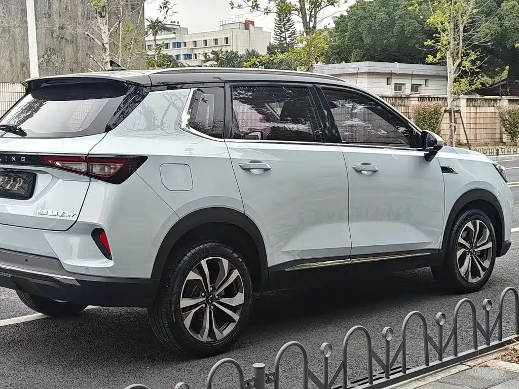 WULING WULING XINGCHEN