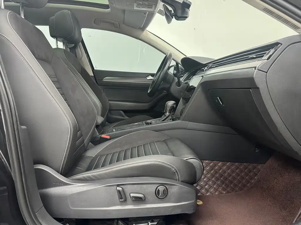 Volkswagen Magotan — миниатюра 17