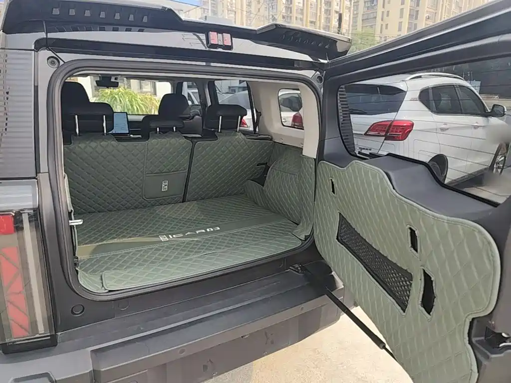 iCAR iCAR 03 — миниатюра 19