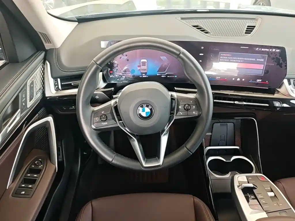 BMW X1 — миниатюра 15