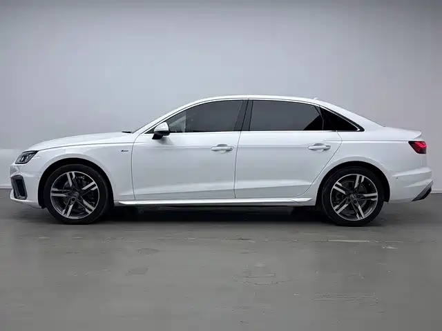 Audi A4L — миниатюра 3