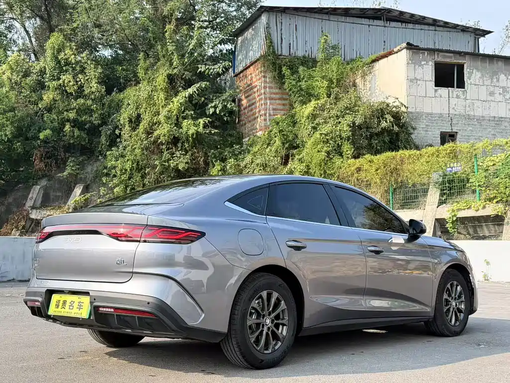 BYD Qin L — миниатюра 4