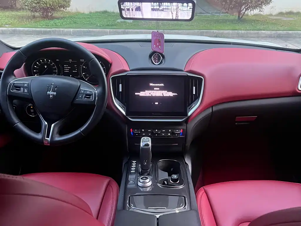 Maserati Ghibli 2021 2.0T