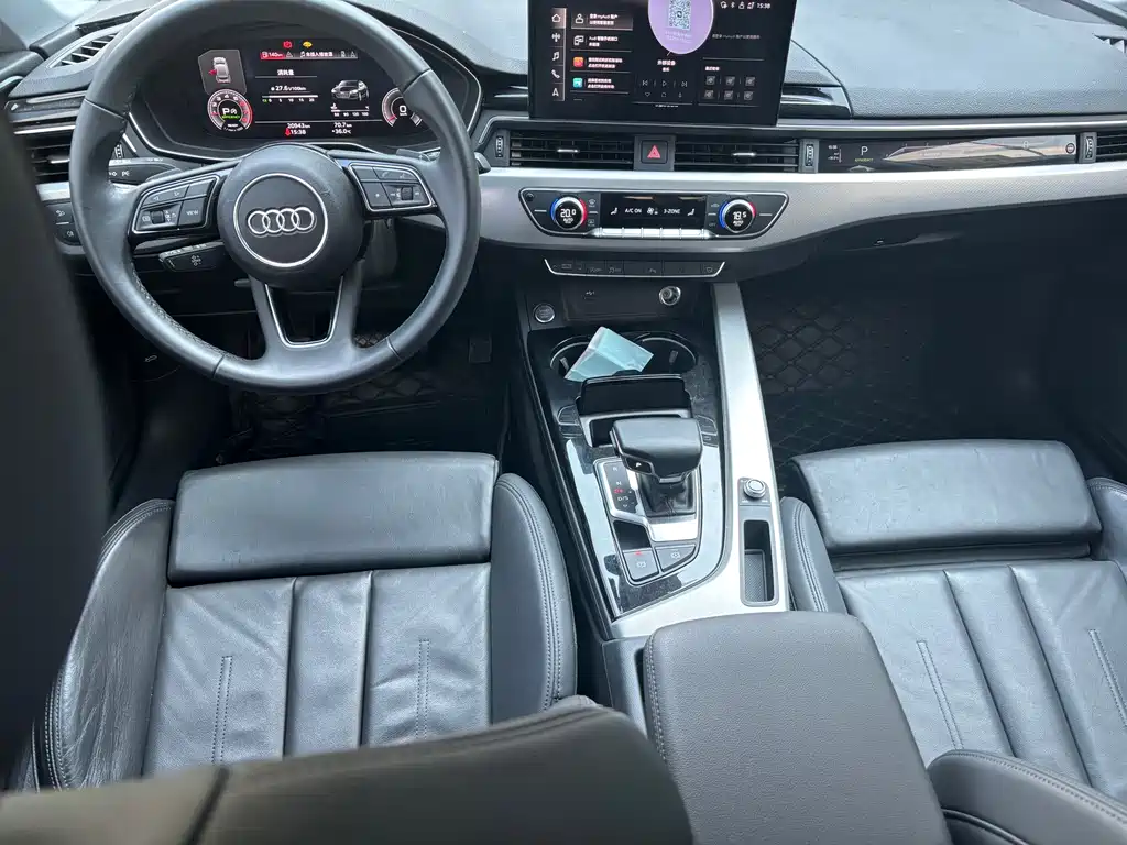 Audi A5 (Import) — миниатюра 9