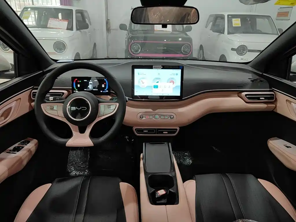 BYD Seagull 2025 Smart Drive 305km