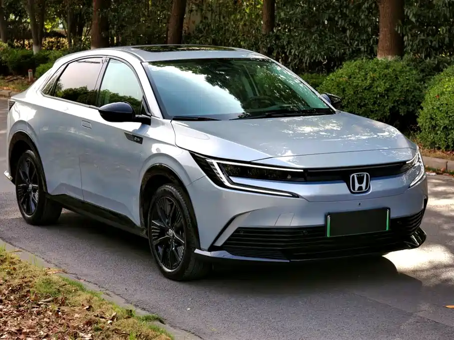 HONDA E: NP2 POLE PAI 2